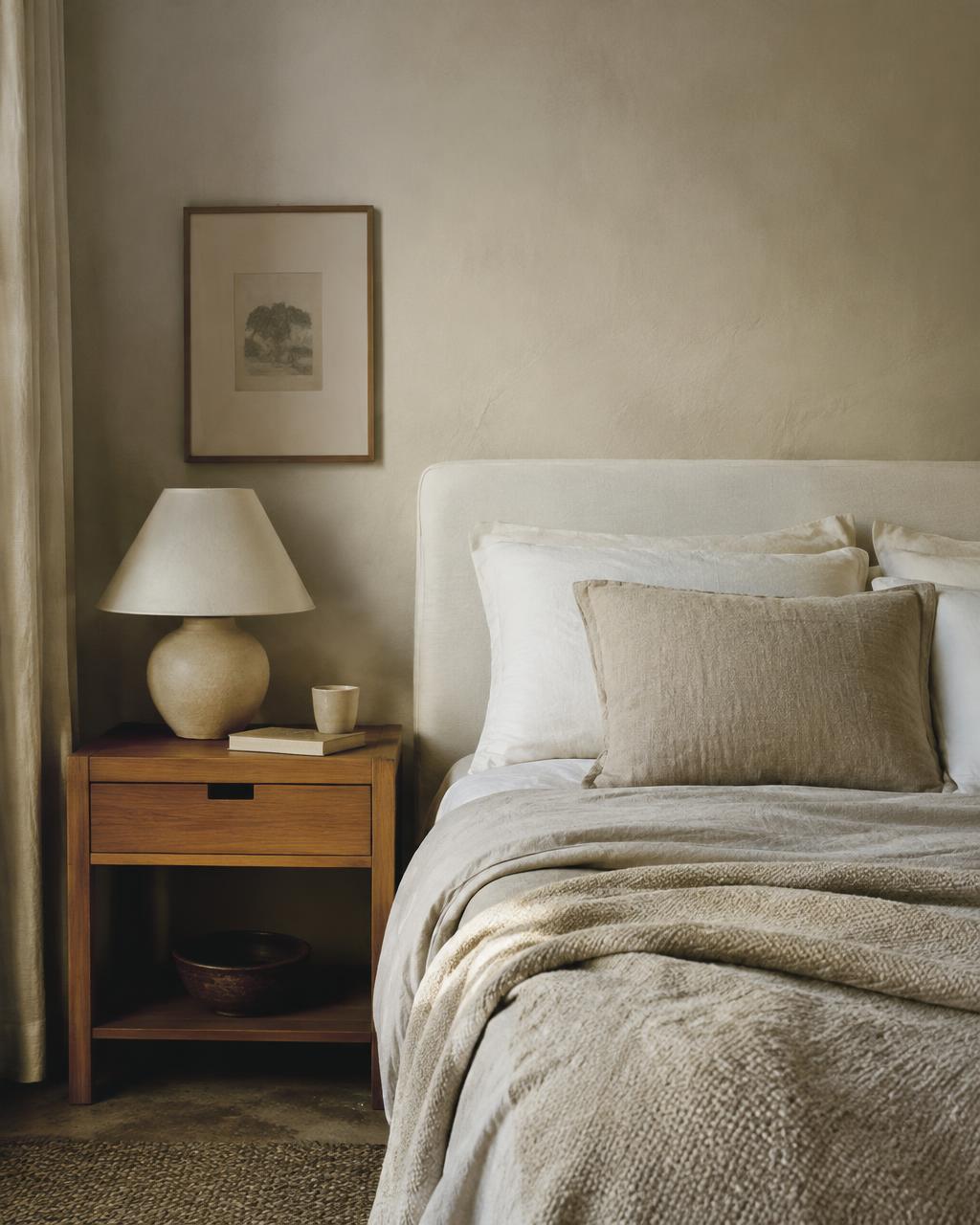 Bedrooms